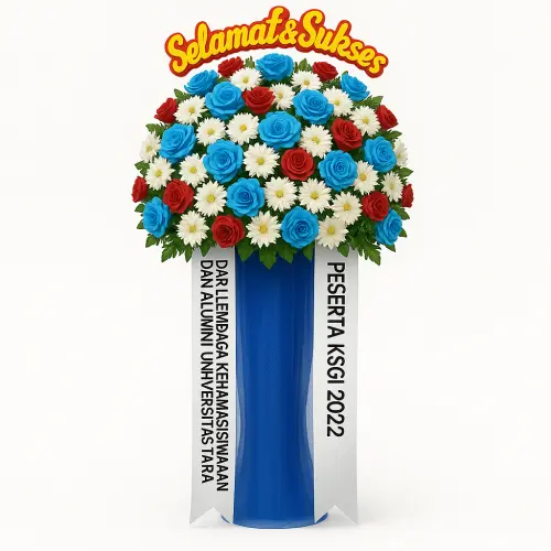 Standing Flower  di Sambas